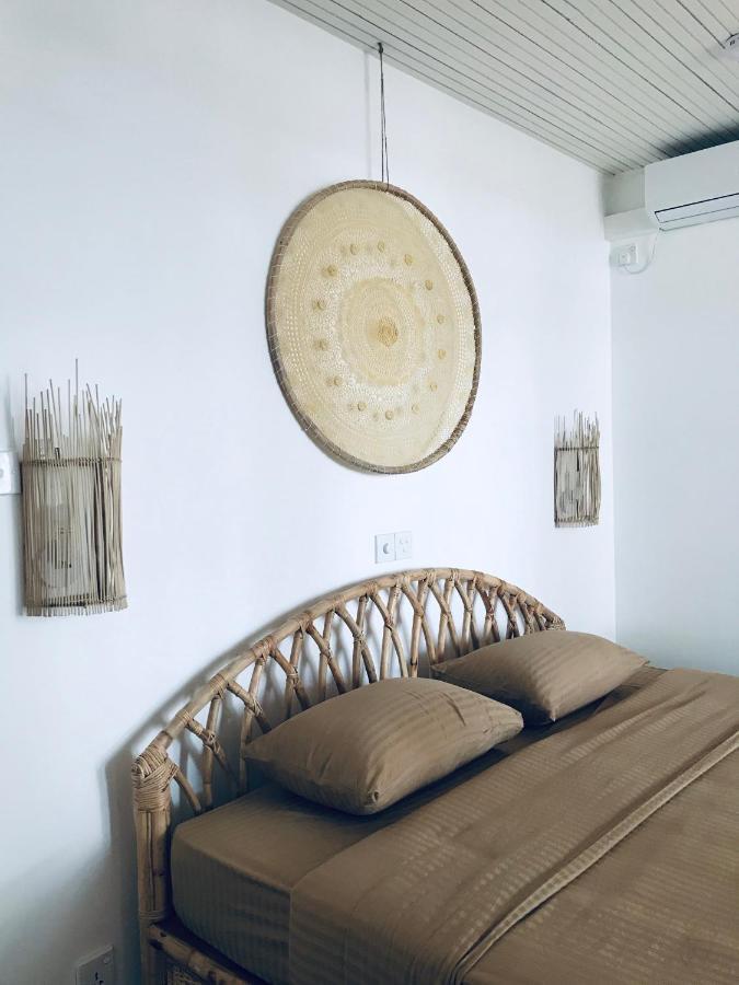 Отель Steffi'S Mandala Хиккадува Экстерьер фото